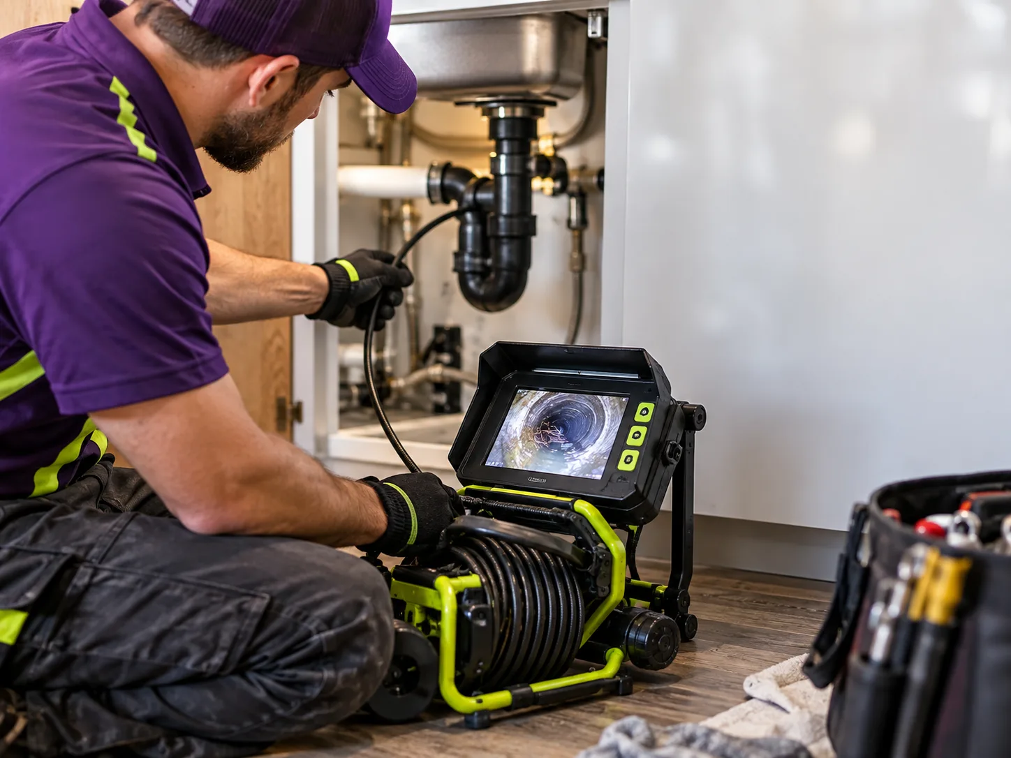 Drain Cleaning company in Bennington, VT